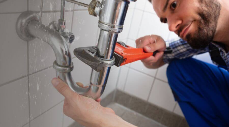 Professional same day plumber services in Greenleaf, KS